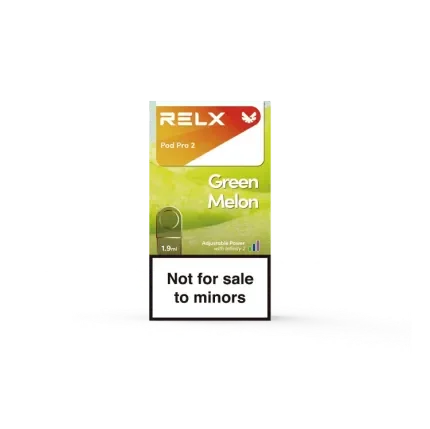 RELX 六代煙彈 ｜宙斯 Pro Pods 1.9mL｜通用悅刻五/六代煙彈 | 買四送主機