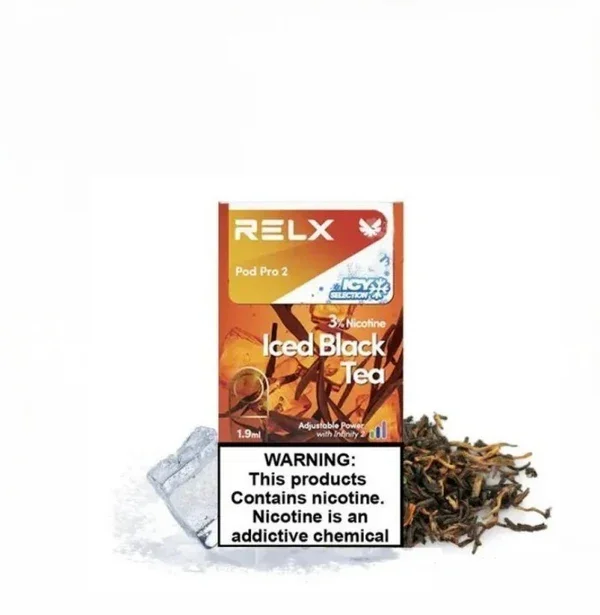 RELX 六代煙彈 ｜宙斯 Pro Pods 1.9mL｜通用悅刻五/六代煙彈 | 買四送主機