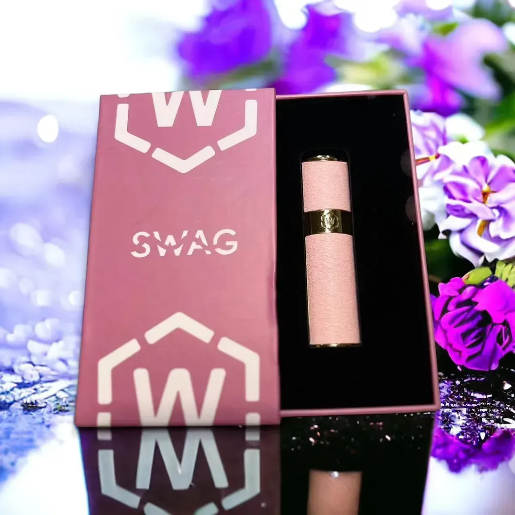 SWAG 皮革主機 | 通用 RELX 一代煙彈 | 400mAh 大電量 | 6 色現貨